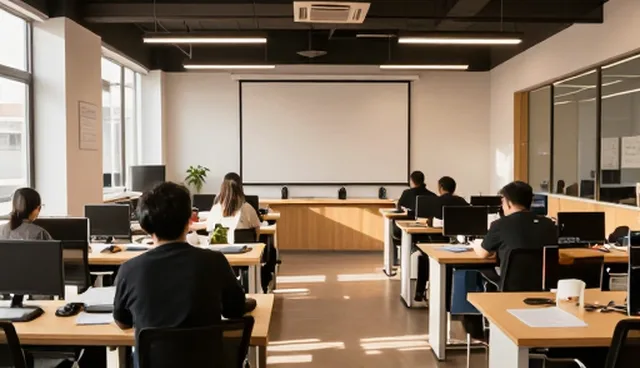 技术培训课程如何助力企业提升核心竞争力
